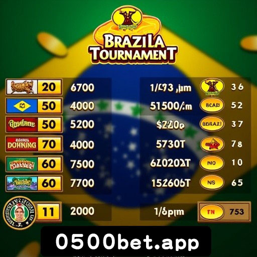 Jogos Exclusivos 0500bet