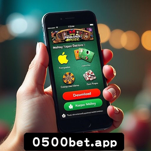 Apostas de Futebol 0500bet