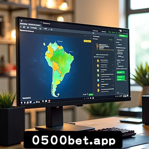 Bônus de Recepção 0500bet